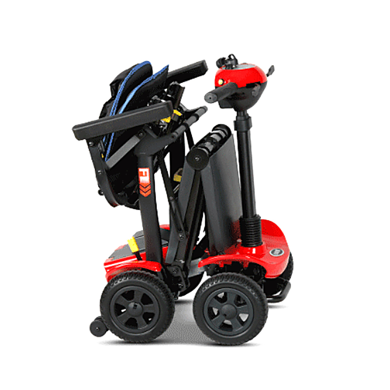 Folding Electric Scooter - Nieuw product: Automatische, compacte, opvouwbare, lichtgewicht
