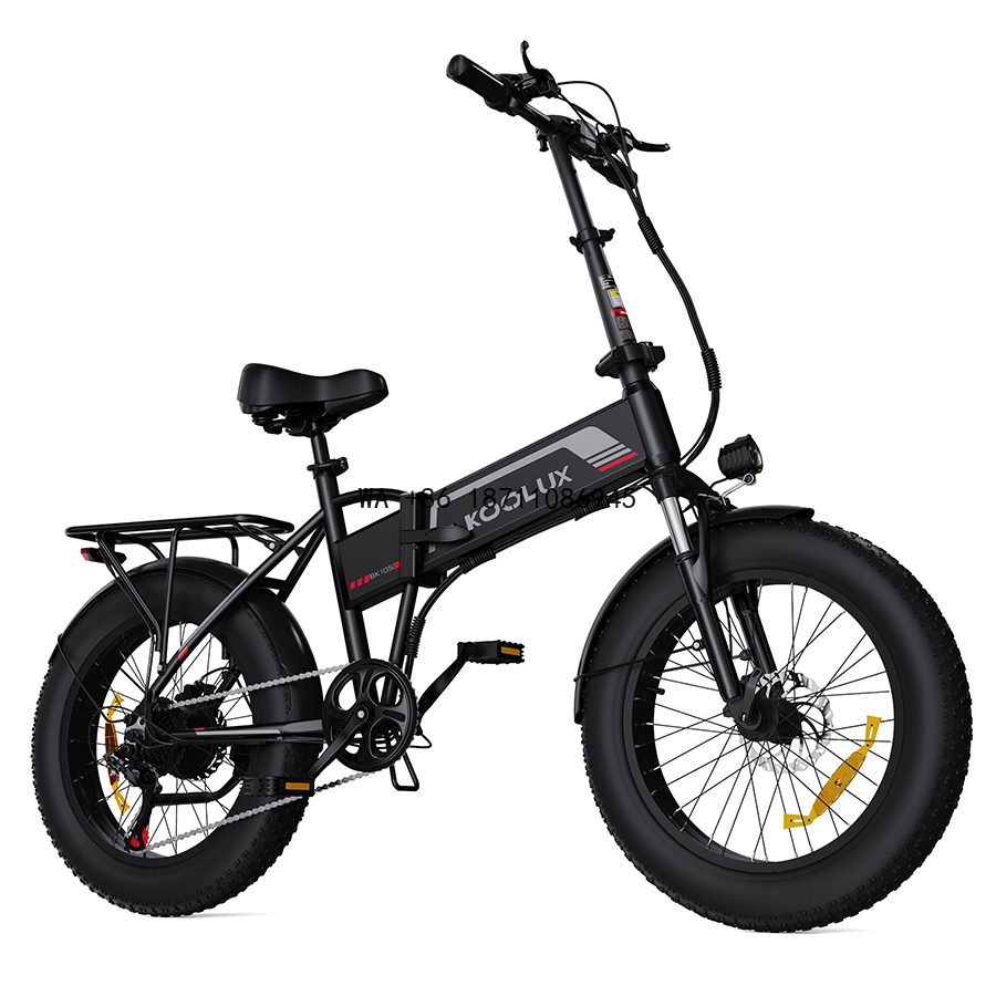 Electric Scooter Adults - EU Warehouse 15Ah Elektrische Mountainbike Snelle