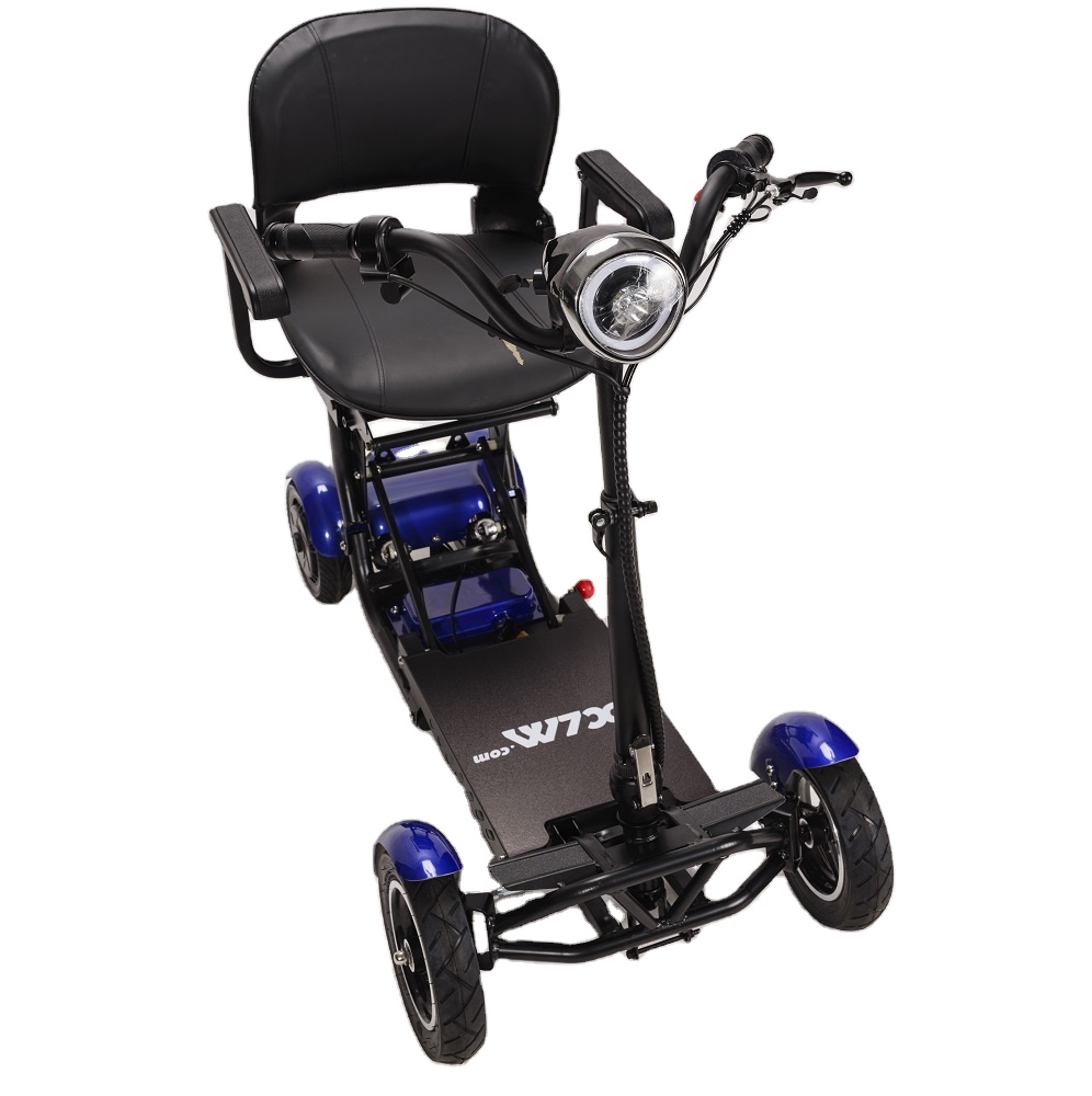 Folding Electric Scooter - Smart China 36V Intelligente Vouwbare Elektrische