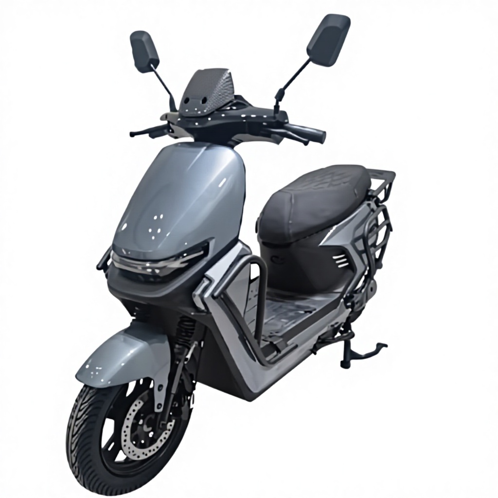 Electric Scooter Adults - Goede kwaliteit nieuwe moderne elektrische bromfiets