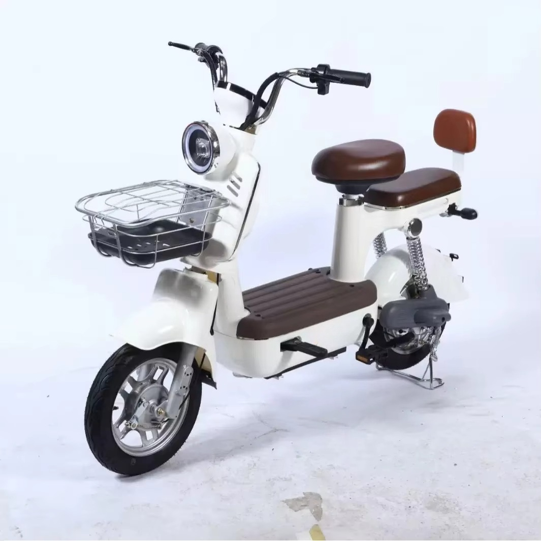 Electric Scooter 500W - Fabrieksgroothandel EBIKE Digitale Oplaadbare Elektrische Scooter