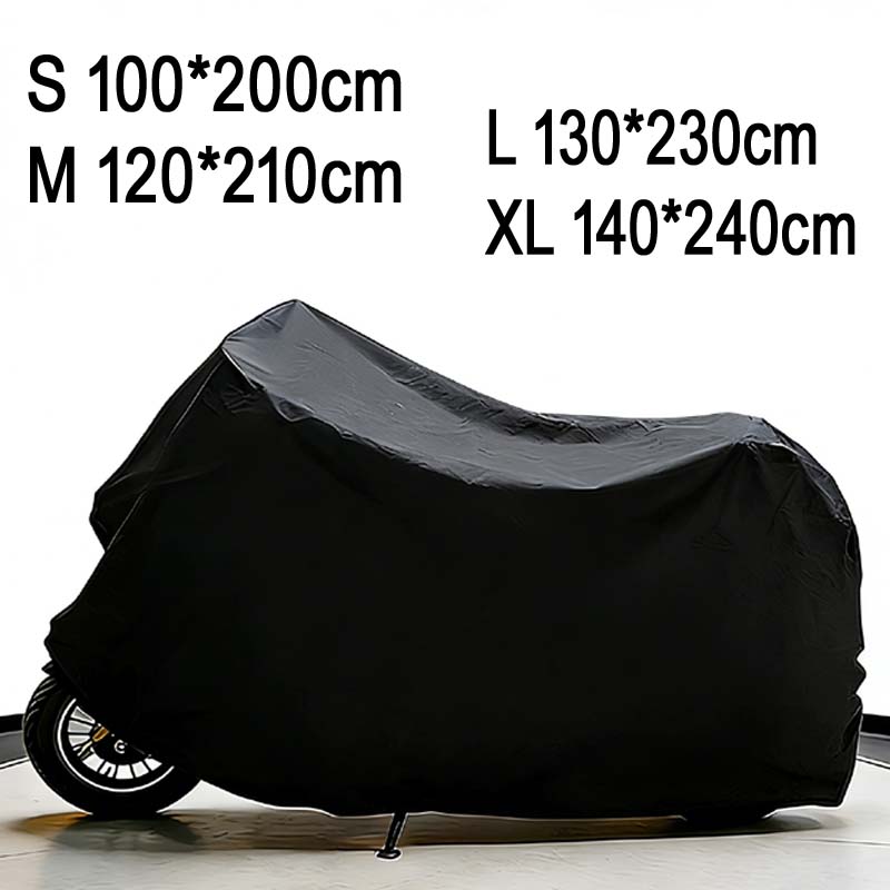 Electric Scooter Rain Cover - High Search motorfietshoes elektrisch voertuig PEVA