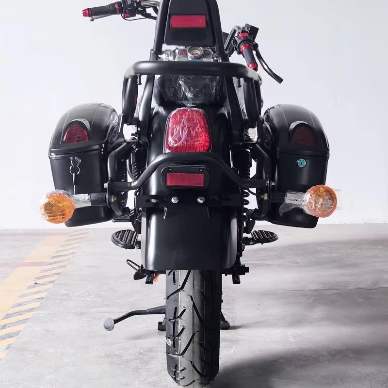 Electric Scooter Adults - Krono Wild Custom Elektrische Motorfiets voor
