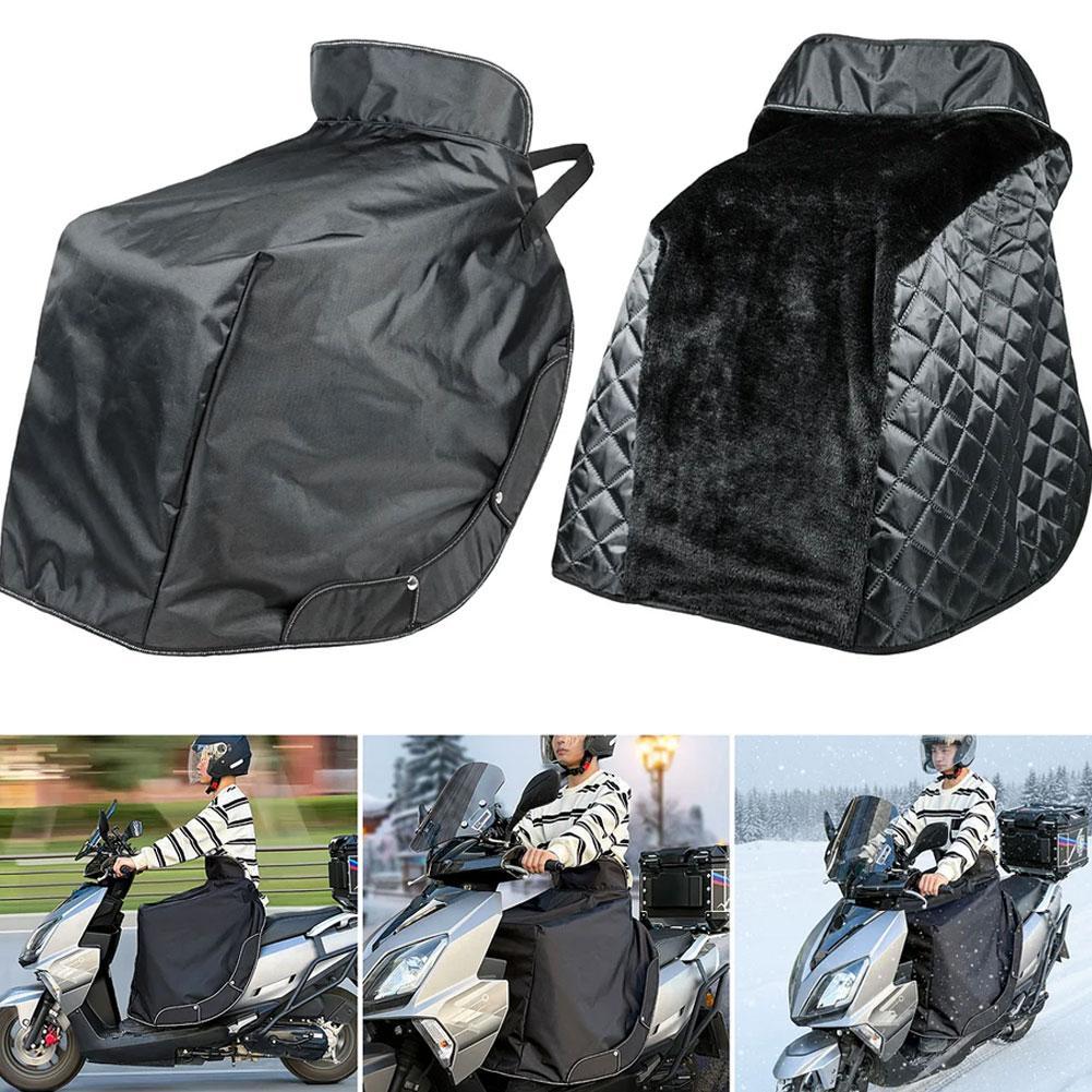 Electric Scooter Rain Cover - Universele warmer schort beenbeschermer deken regenhoes
