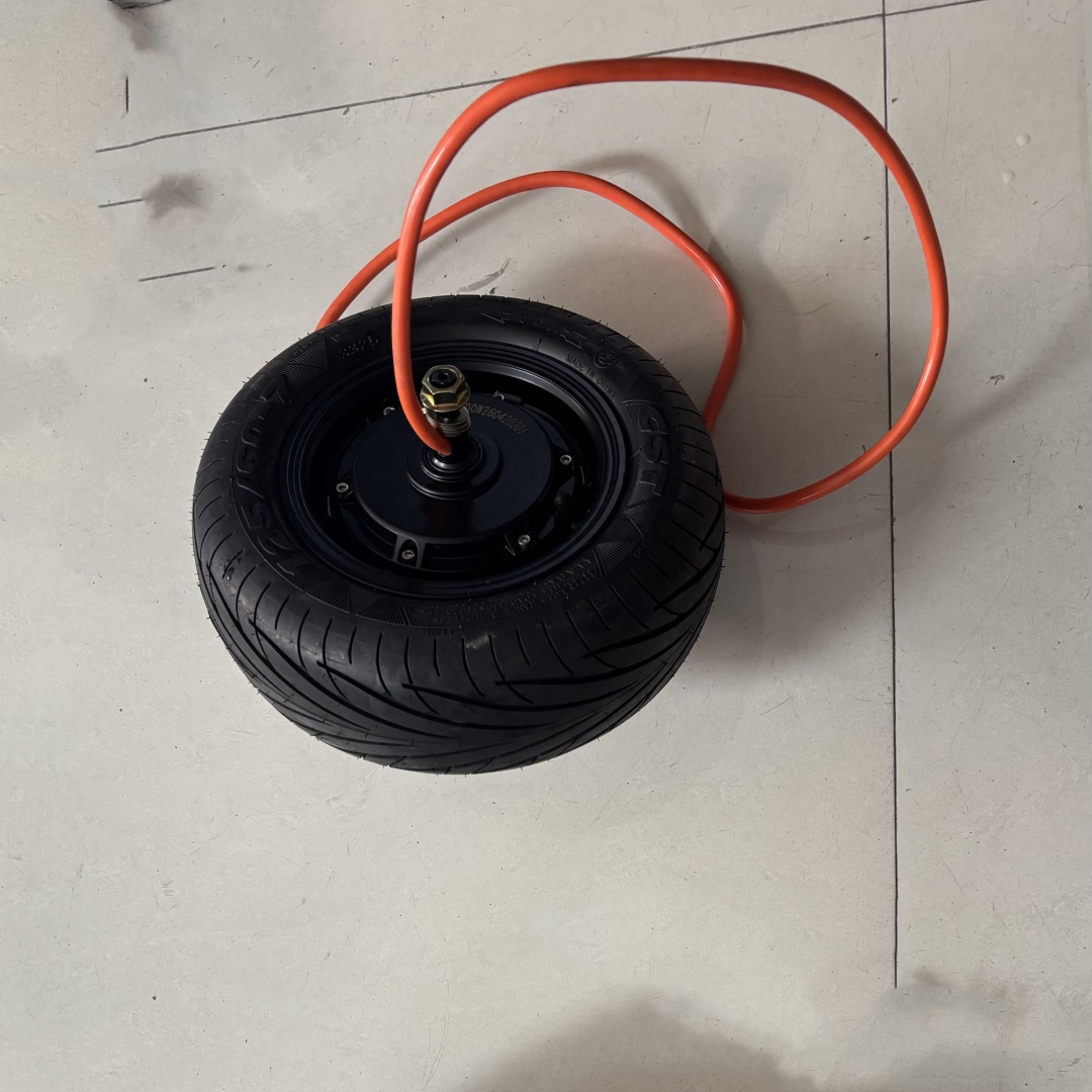 60V 5000W Brushless Hub Motor - JL 4000W 5000W 7500W 60MM Oranje