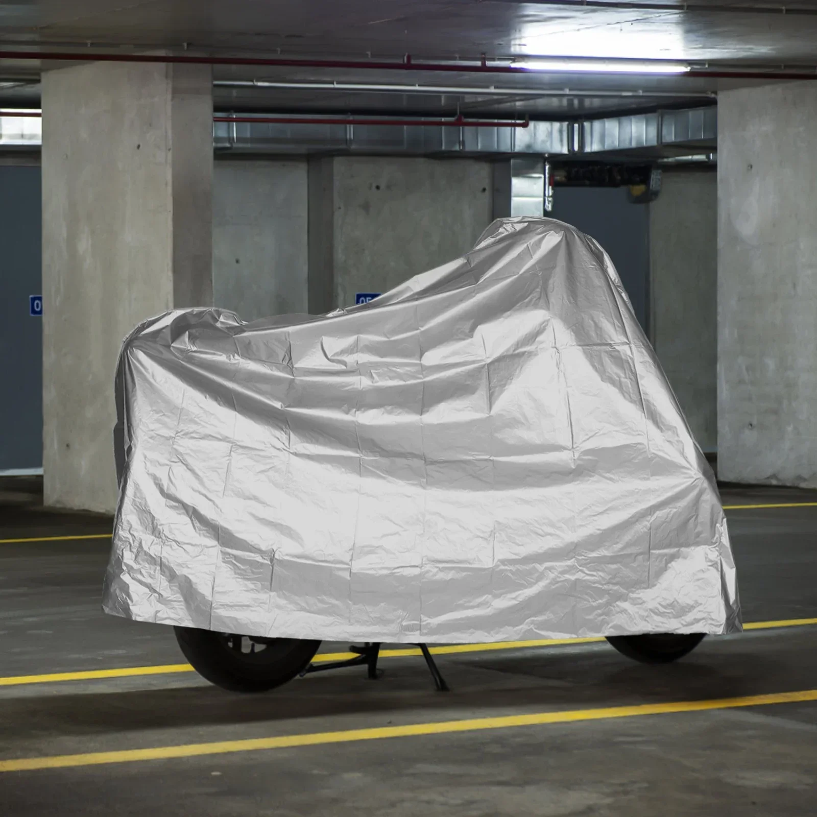 Electric Scooter Rain Cover - Outdoor Indoor beschermhoes Waterdichte fiets-scooter Outdoor