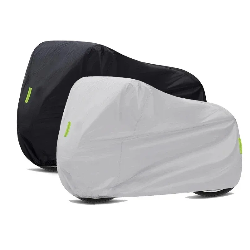 Electric Scooter Rain Cover - M-3XL Motorfiets Binnen/Buiten UV-Bescherming Scooter All