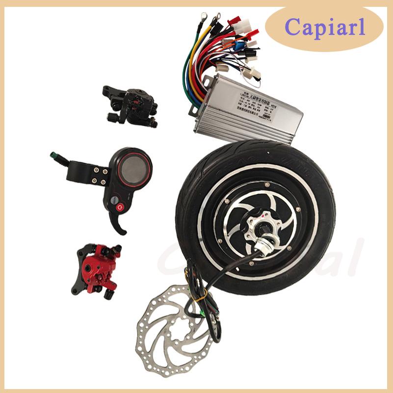Electric Scooter 500W - 10 Inch Elektrische Scooter Motor 10x2.70-6.5