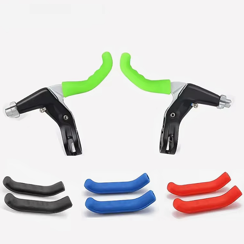 Electric Scooter Rain Cover - NFOX siliconen handgreephoes, meerkleurig, slijtvast, antislip,