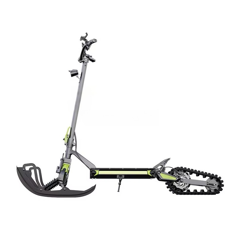 Electric Scooter - Nieuwe collectie 3-in-1 erotische sneeuwscooter elektrische