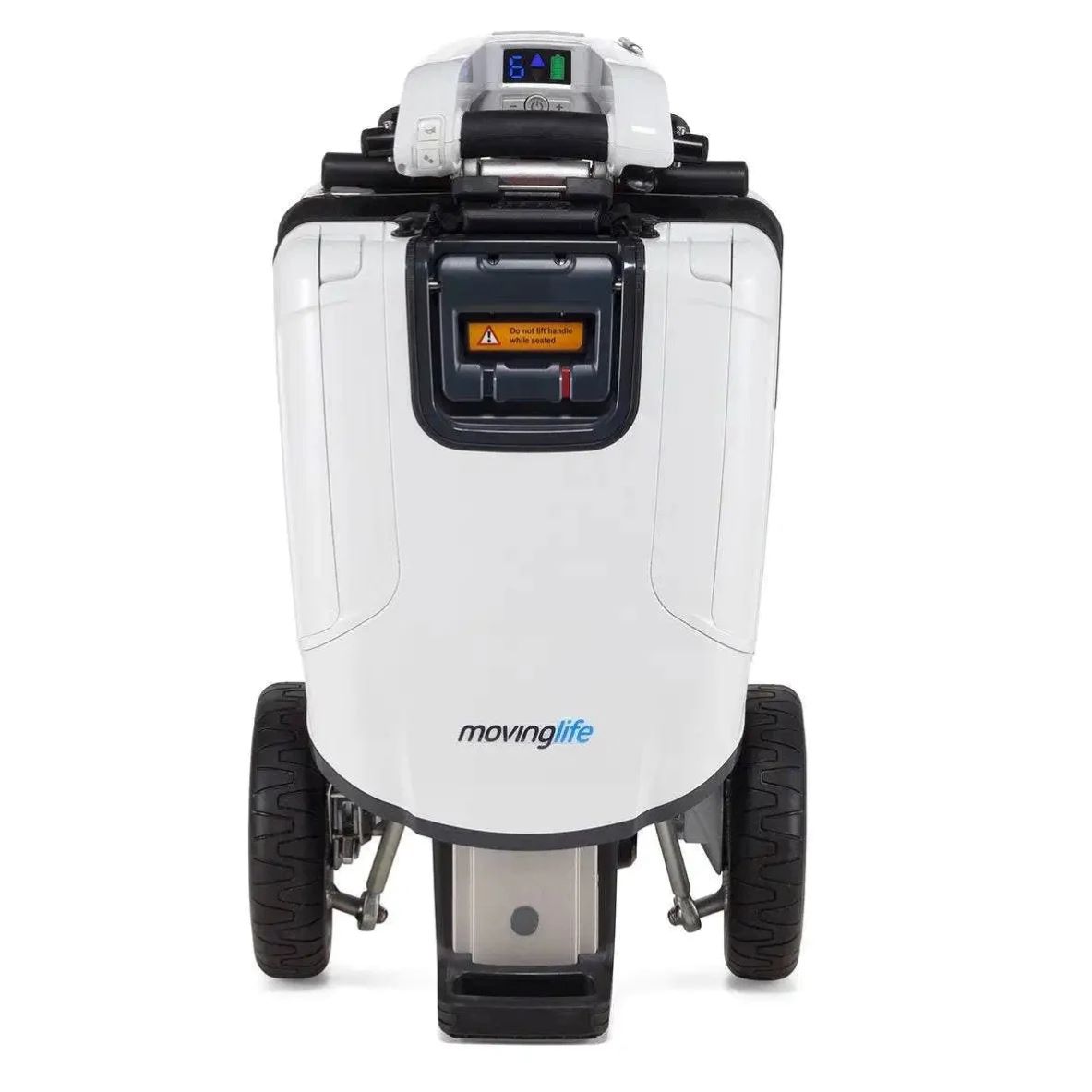 Folding Electric Scooter - 100% NIEUW: de opvouwbare, elektrische reisscooter
