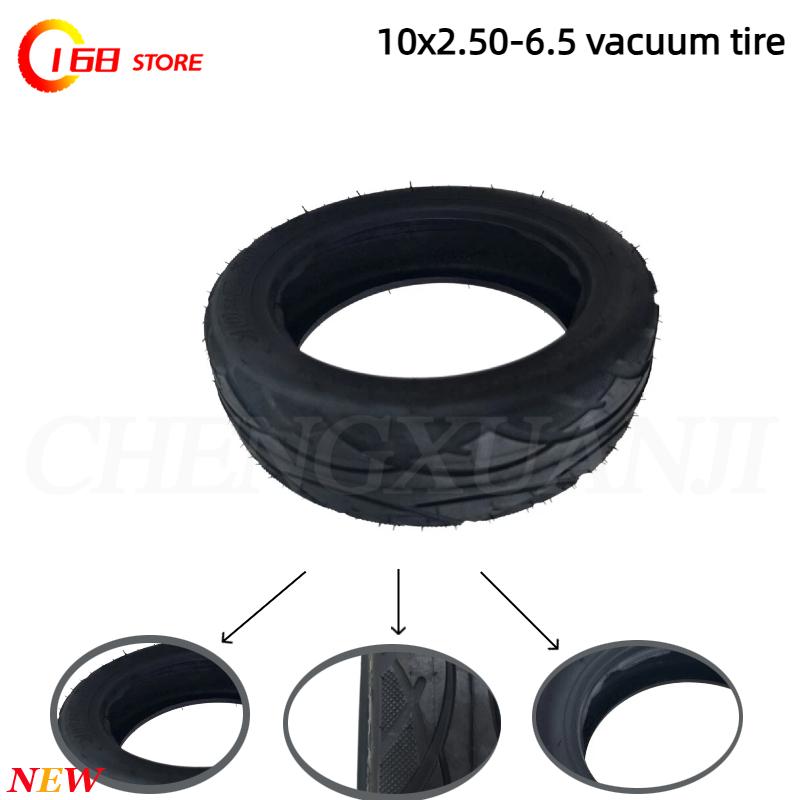 Scooter Tire - Originele tubeless band voor de INMOTION