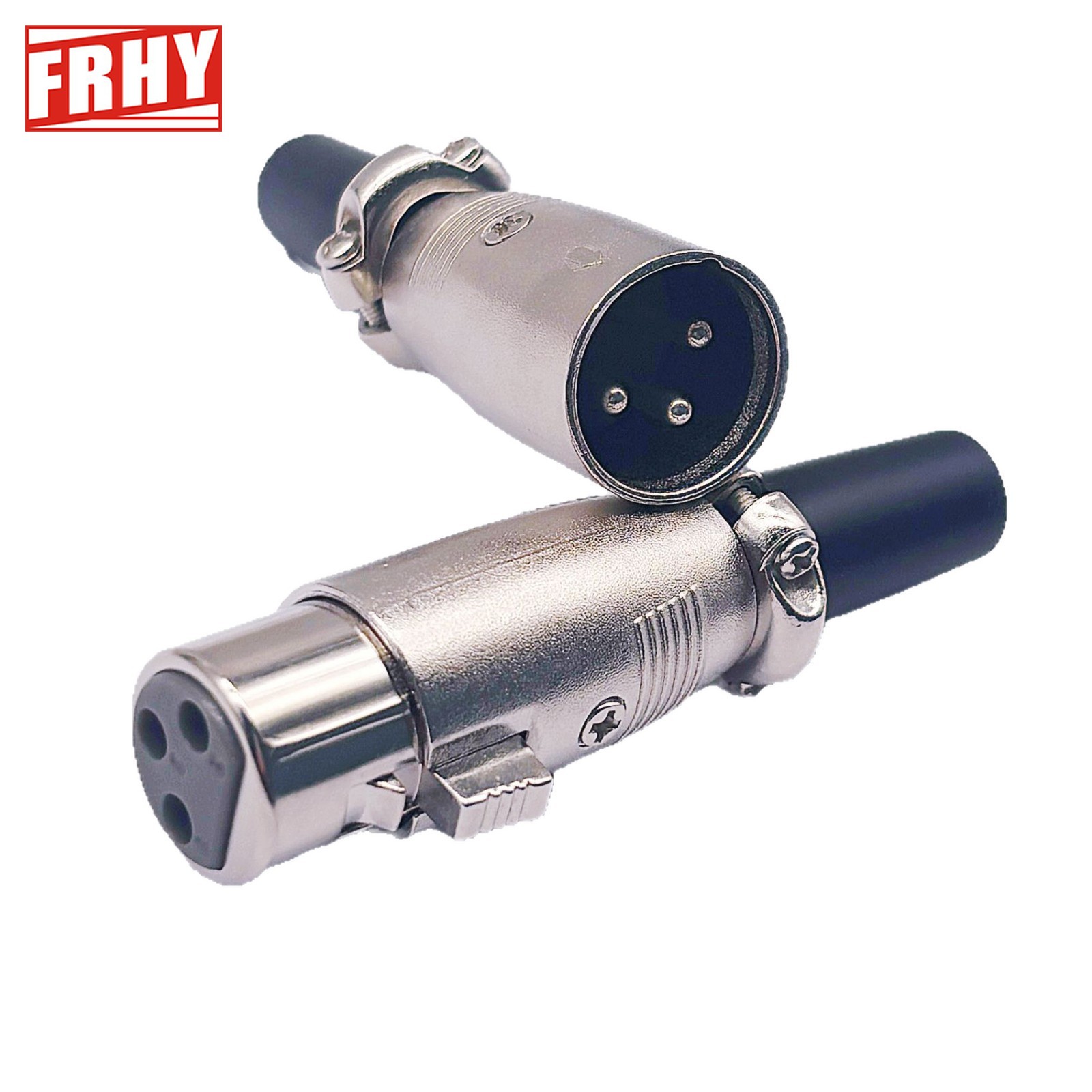 Electric Scooter Charger - 3-pins batterijladerpoort Inline-connector Jack-aansluiting Elektrische scooter