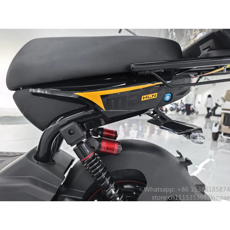 Electric Scooter Adults - China levert 60V elektrische scooter stadsfiets