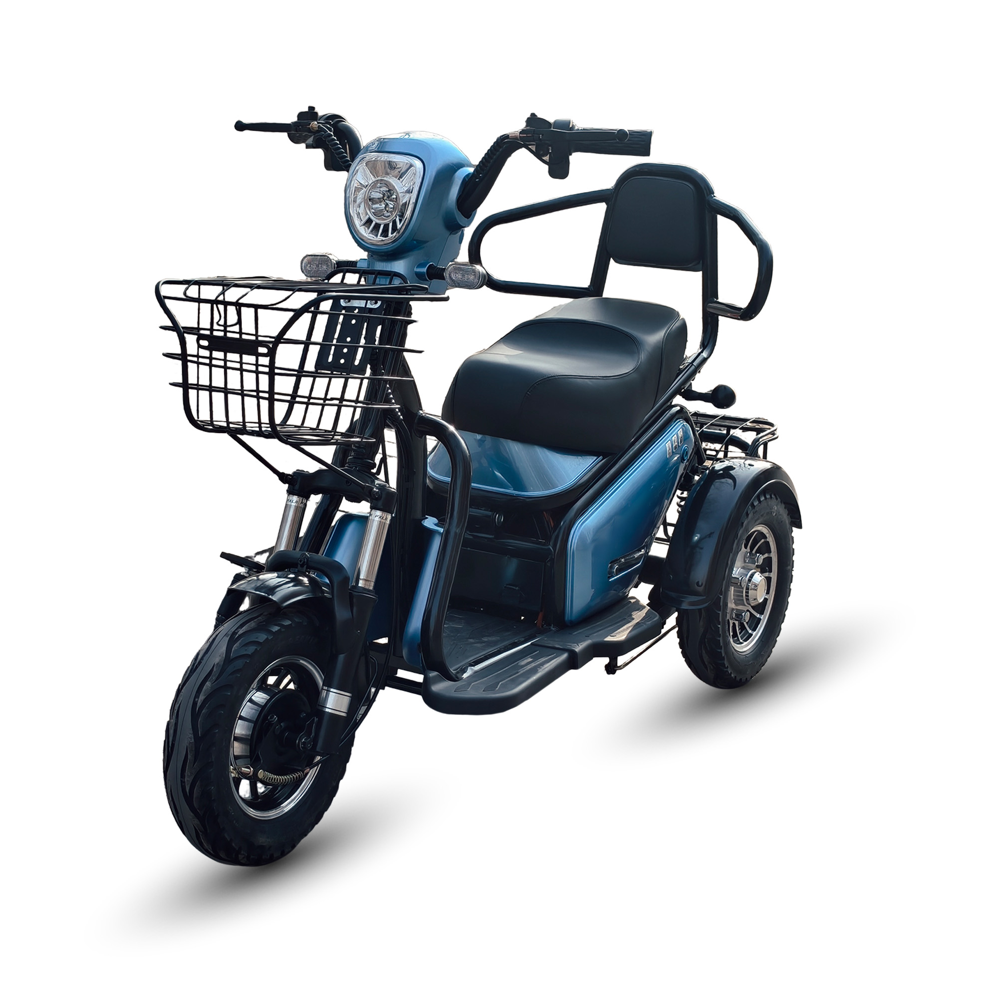 Electric Scooter 500W - Holladay Factory Direct 500W Elektrische Driewieler
