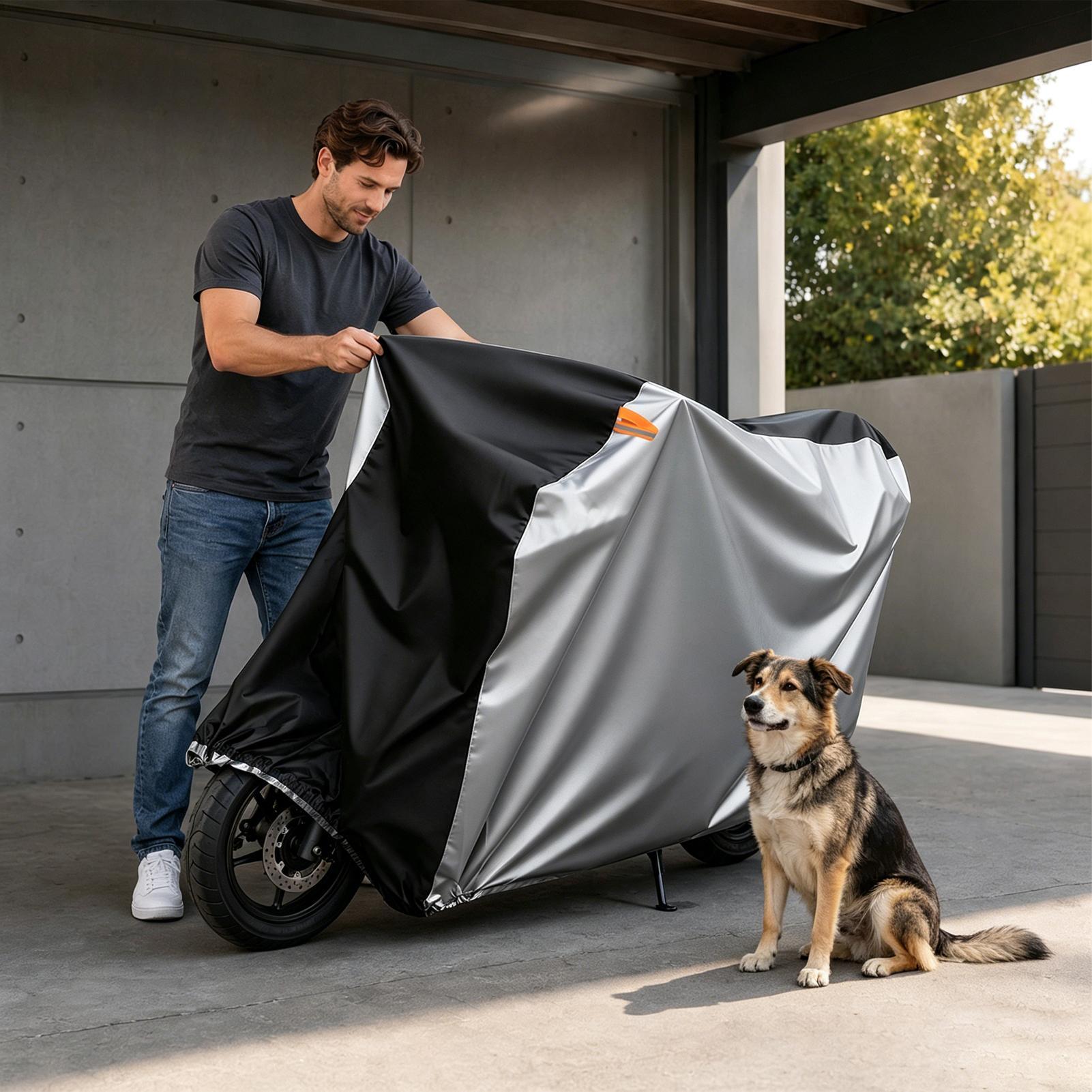 Kids Electric Scooter - Motorhoes Waterdicht Buiten Waterdicht Winddicht Stofdicht
