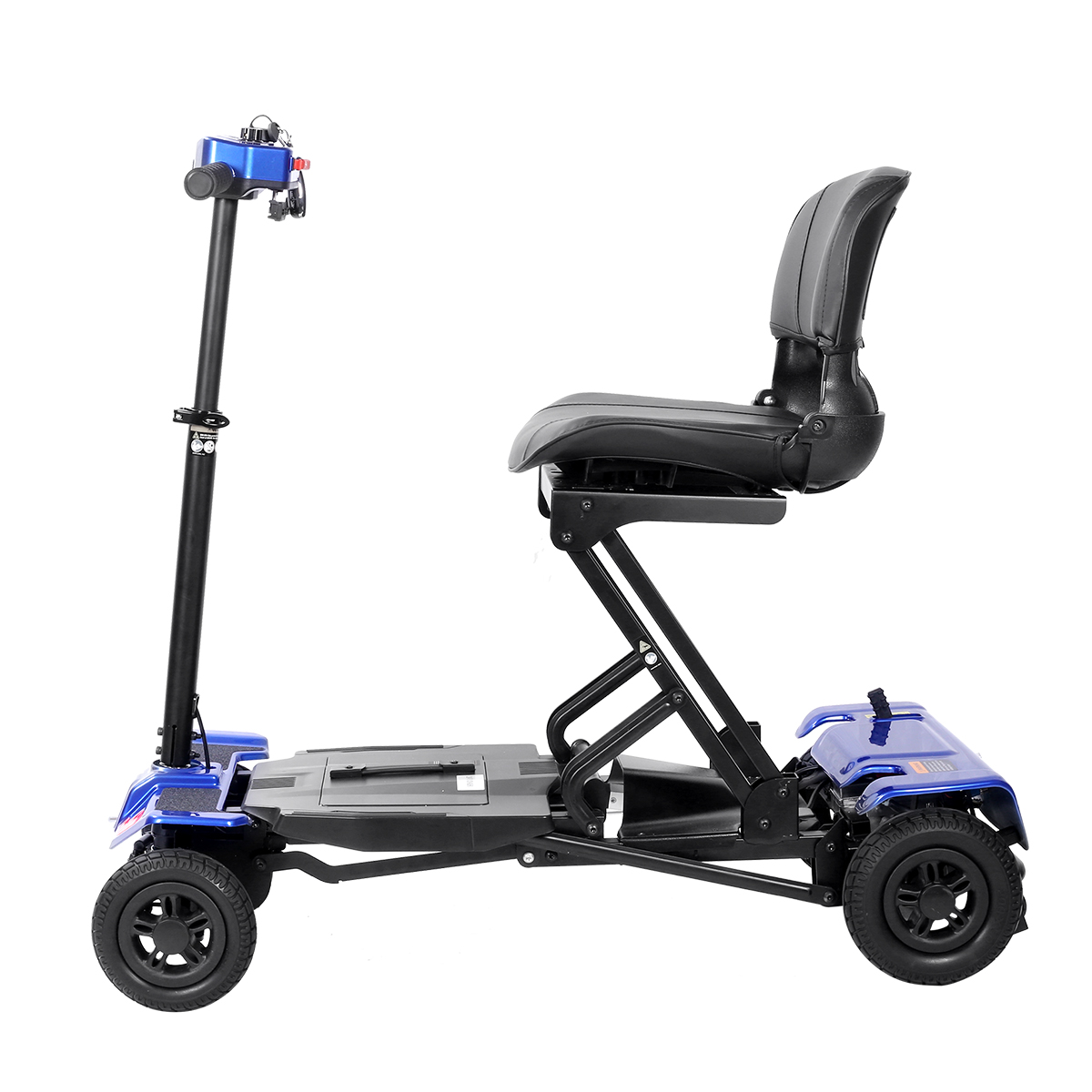 Folding Electric Scooter - Bestverkochte Senioren Elektrische Reis Scooter met