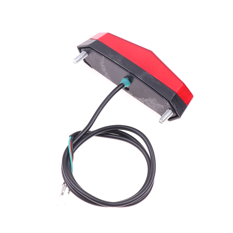 Electric Scooter - Nieuwe 12 V-80 V Elektrische BikeTaillights