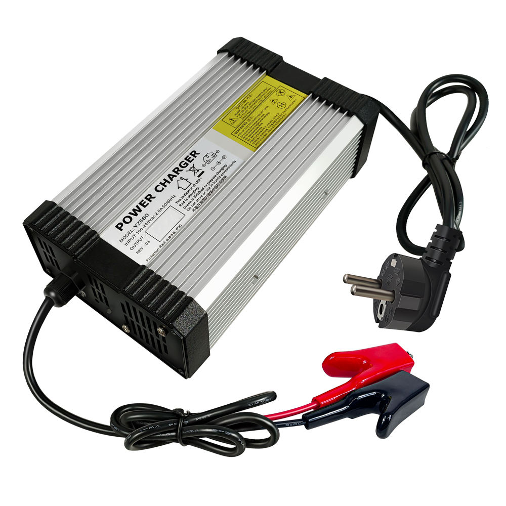 YZPOWER Hoge Kwaliteit 58.8V 8 - Electric Scooter Charger recensie en prijs