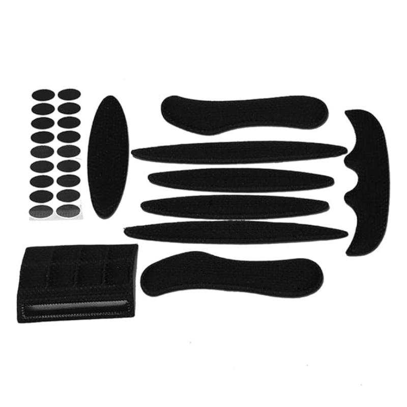 27-delige helm-vullingsets Uni - Scooter Helmet Set recensie en prijs