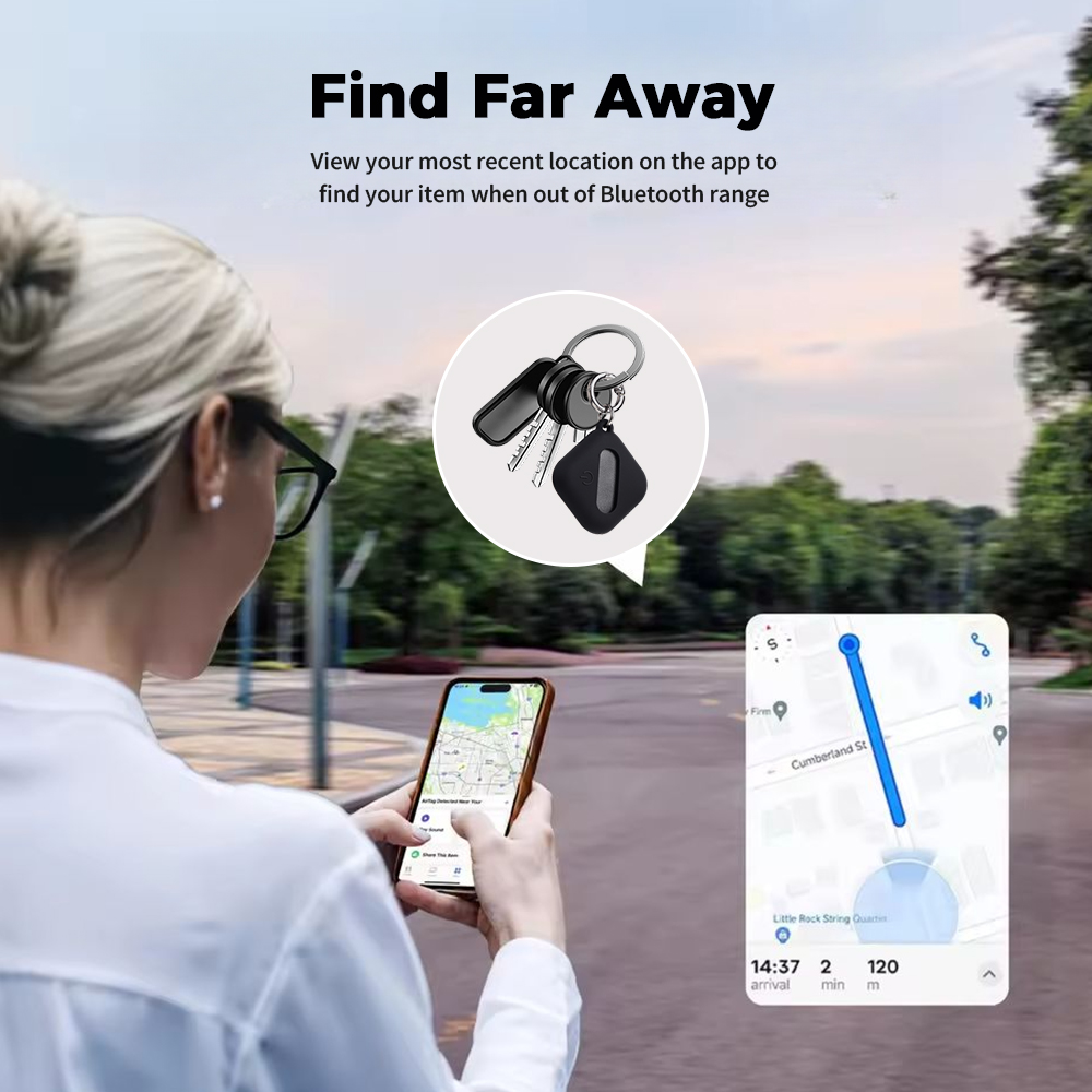 Mini Smart Tracker voor Androi - Kids Electric Scooter recensie en prijs