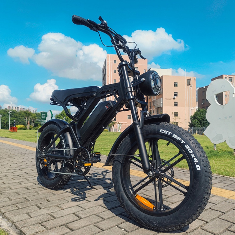 YTYIN 2024 Made in China Fabri - Folding Electric Scooter recensie en prijs