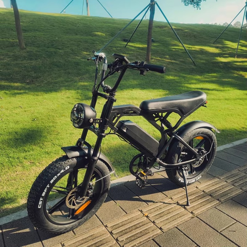 YTYIN 2024 Made in China Fabri - Folding Electric Scooter recensie en prijs