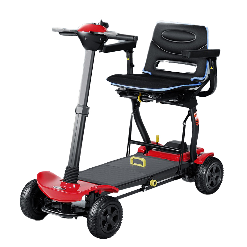 Nieuw product: Automatische, c - Folding Electric Scooter recensie en prijs
