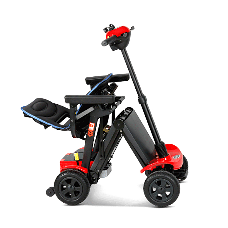 Nieuw product: Automatische, c - Folding Electric Scooter recensie en prijs