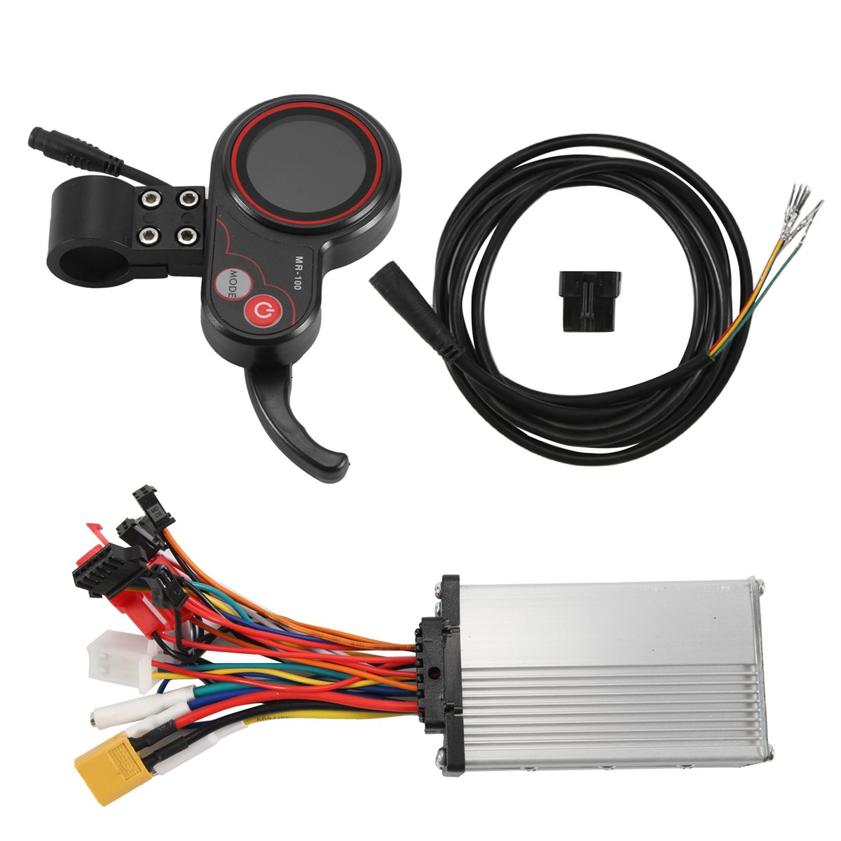 A99X 36V 500W Controller+MR-10 - Electric Scooter 500W recensie en prijs