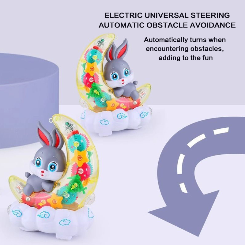 Moon Rabbit elektrische speelg - Electric Scooter recensie en prijs