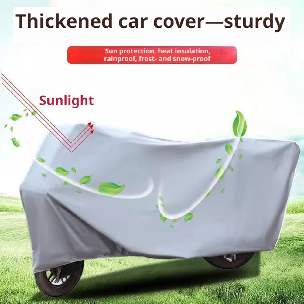 Motorhoes Waterdicht Buiten Un - Electric Scooter Rain Cover recensie en prijs
