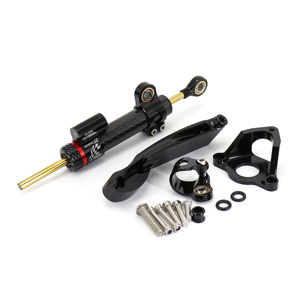 Voor Honda CBR600RR CBR600RR 6 - Steering Damper Stabilizer Kit Cnc recensie en prijs