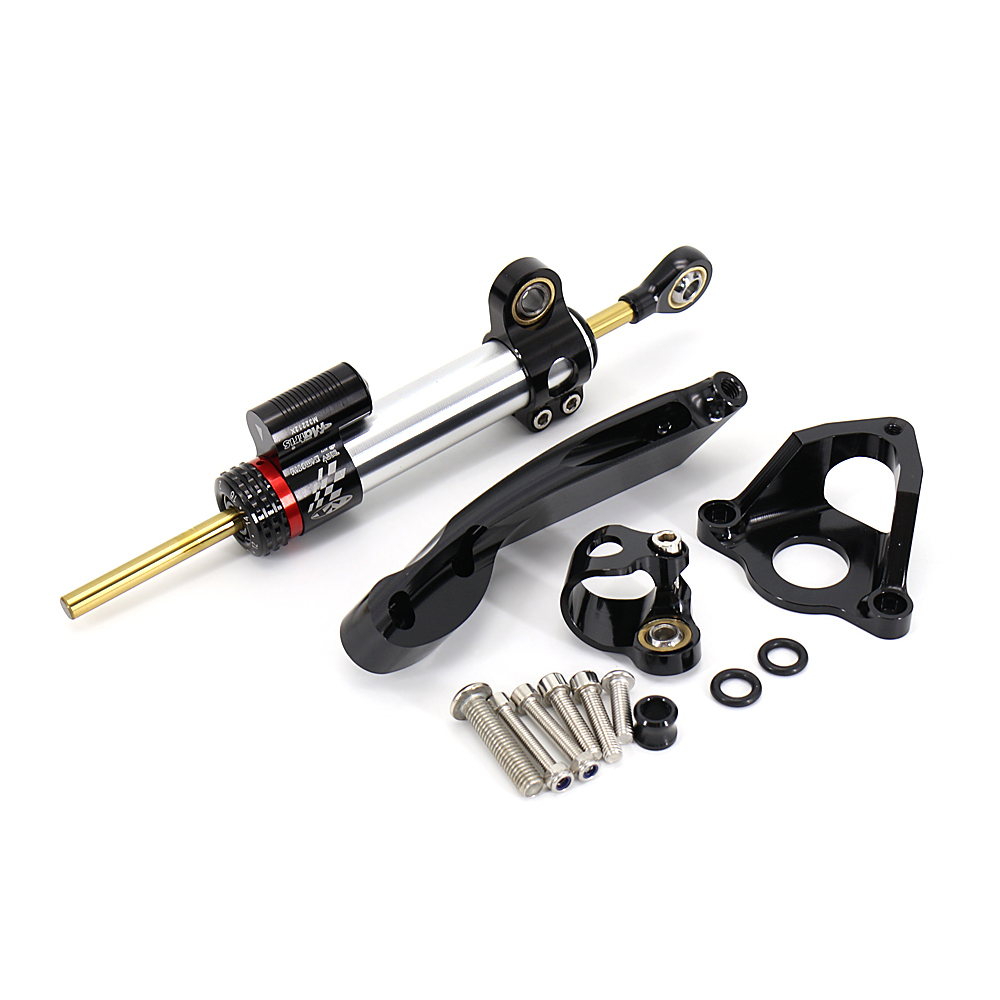 Voor Honda CBR600RR CBR600RR 6 - Steering Damper Stabilizer Kit Cnc recensie en prijs