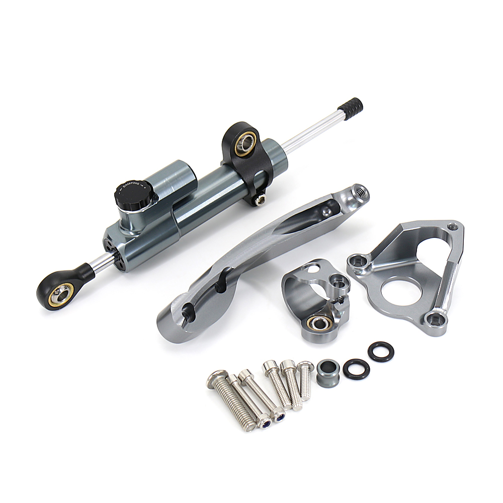 Voor Honda CBR600RR CBR600RR 6 - Steering Damper Stabilizer Kit Cnc recensie en prijs