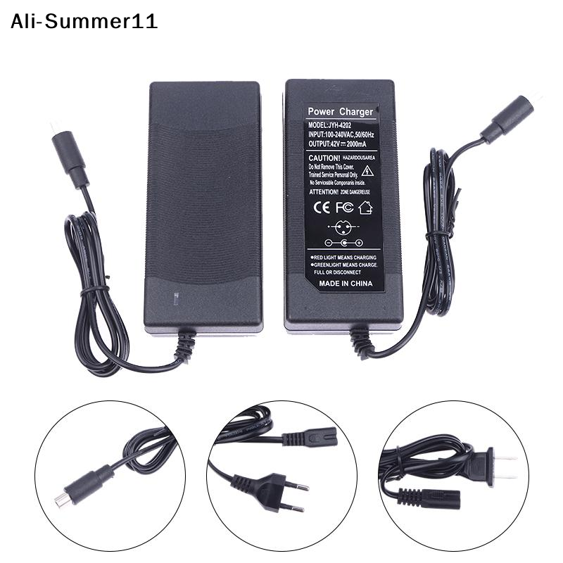 【NpA】42V 2A Elektrische Scoote - Electric Scooter Charger recensie en prijs
