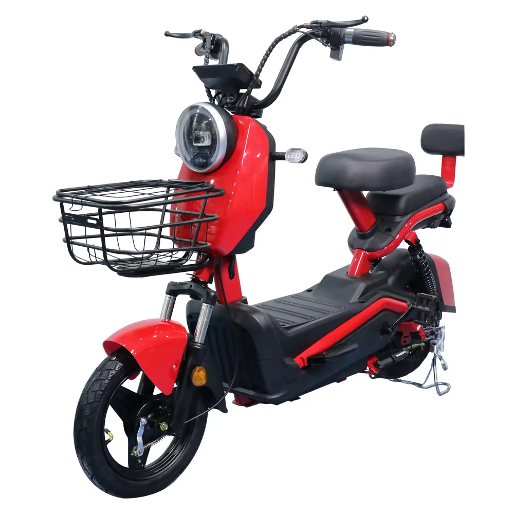 Betrouwbare elektrische fiets  - Electric Scooter 500W recensie en prijs