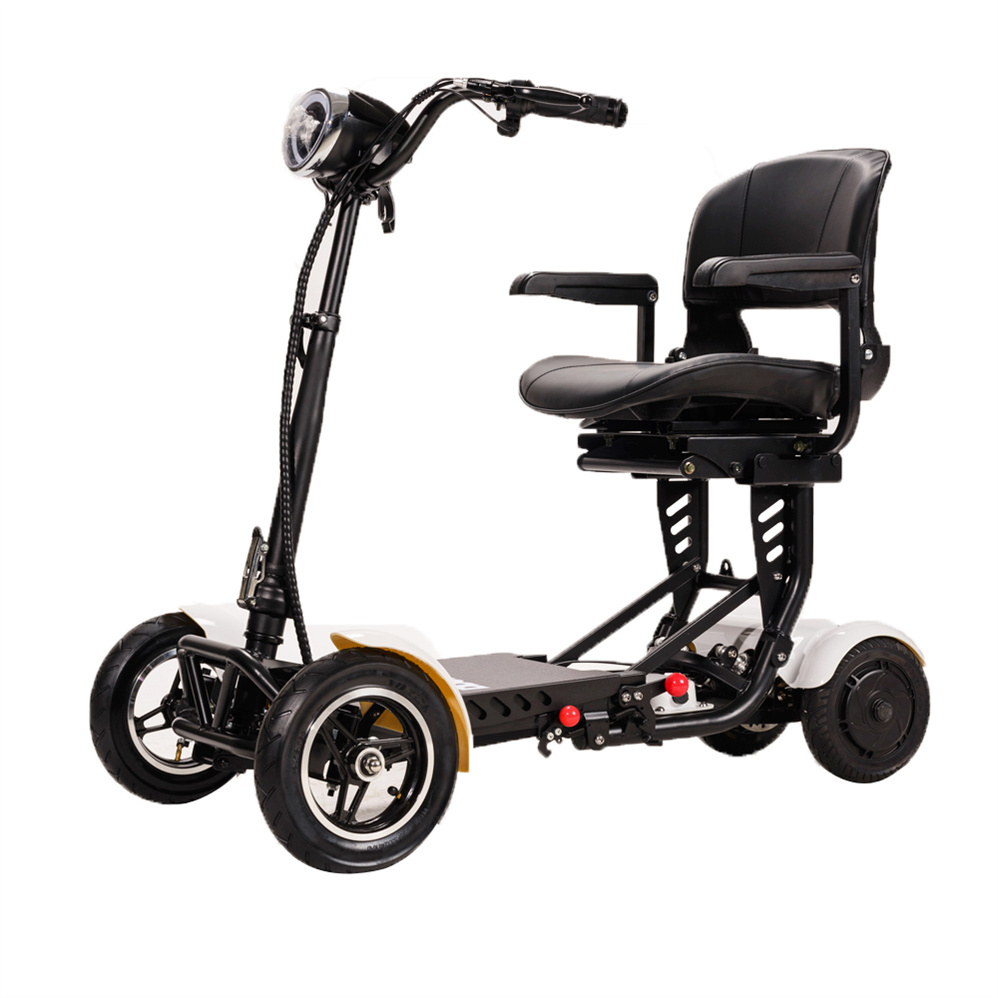 Smart China 36V Intelligente V - Folding Electric Scooter recensie en prijs