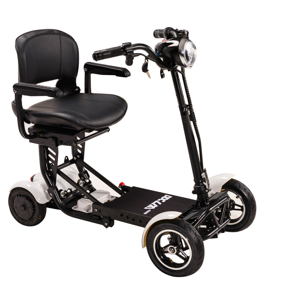 Smart China 36V Intelligente V - Folding Electric Scooter recensie en prijs