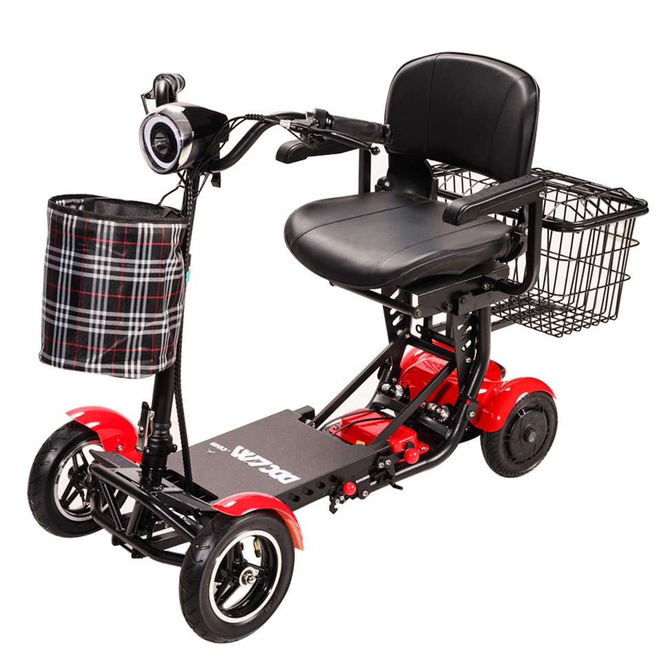 Smart China 36V Intelligente V - Folding Electric Scooter recensie en prijs