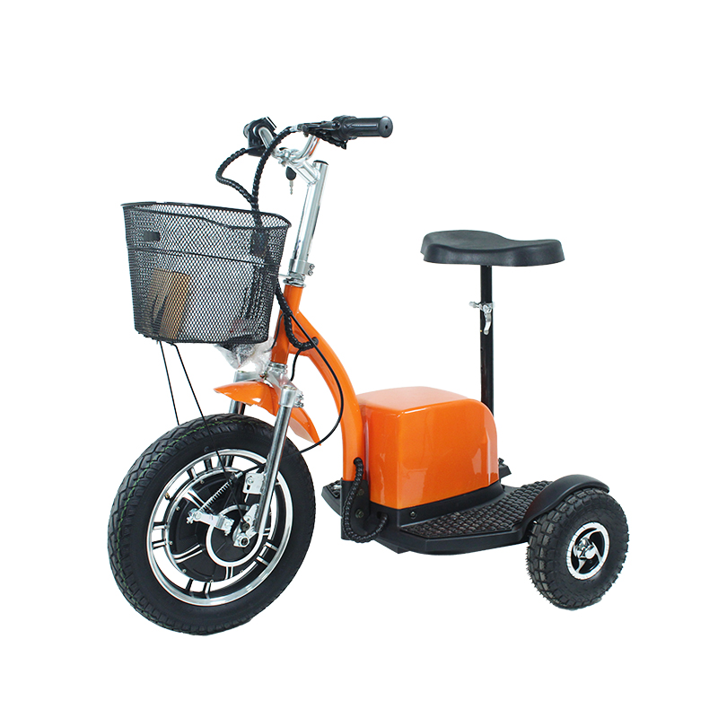 QQW Hoogwaardige milieuvriende - Electric Scooter 500W recensie en prijs