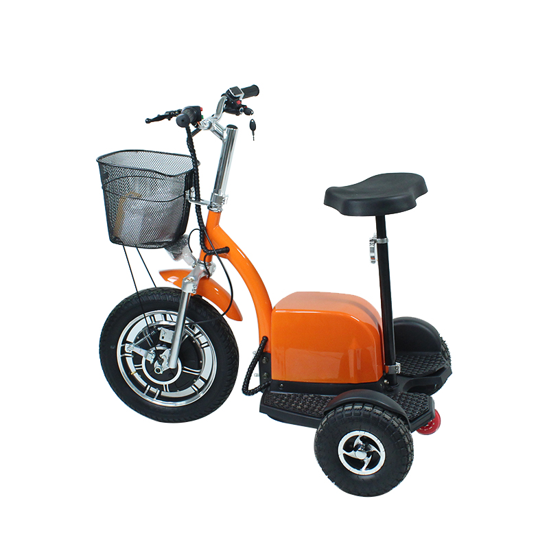 QQW Hoogwaardige milieuvriende - Electric Scooter 500W recensie en prijs