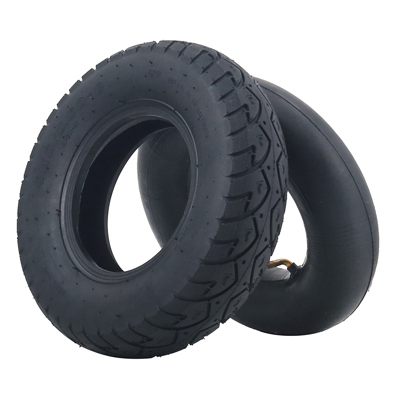 Elektrische scooter driewieler - Scooter Tire recensie en prijs