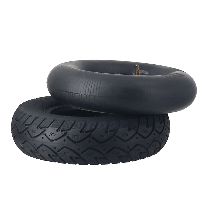 Elektrische scooter driewieler - Scooter Tire recensie en prijs