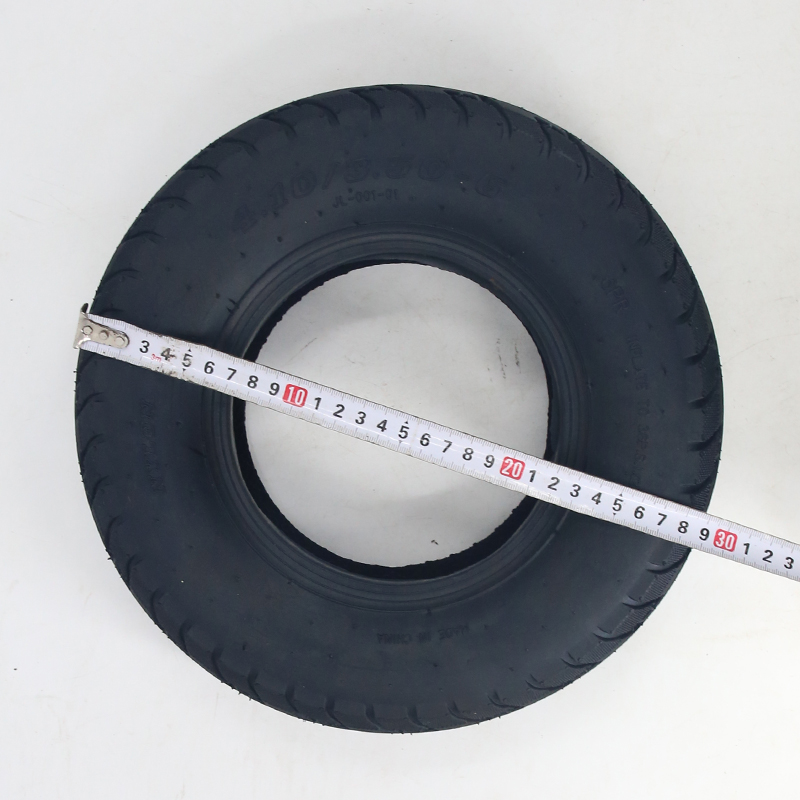 Elektrische scooter driewieler - Scooter Tire recensie en prijs