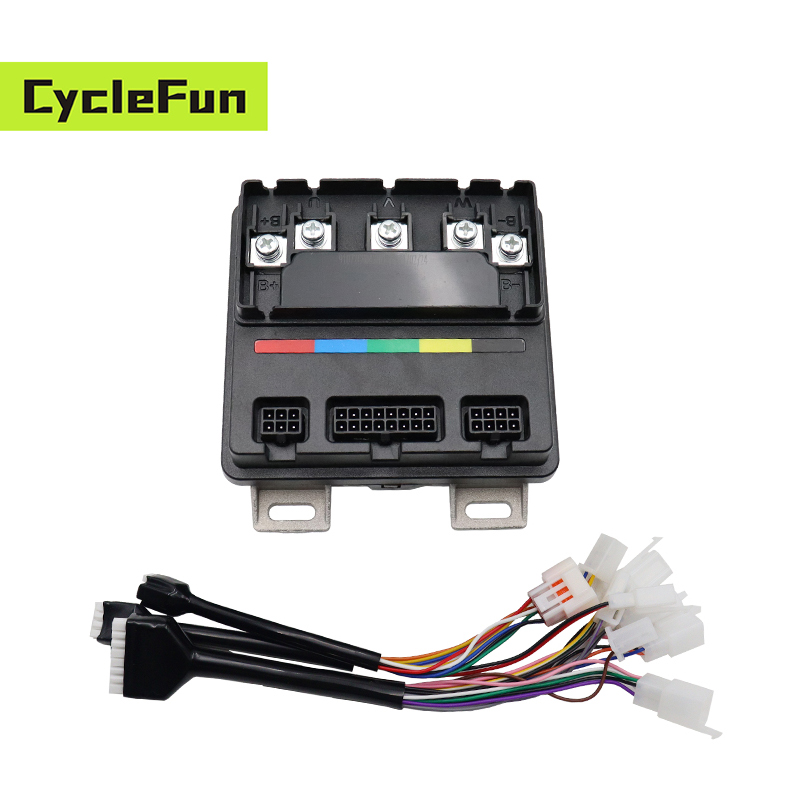 VOTOL EM-30S ECU Sinusgolf BLD - Electric Scooter 500W recensie en prijs