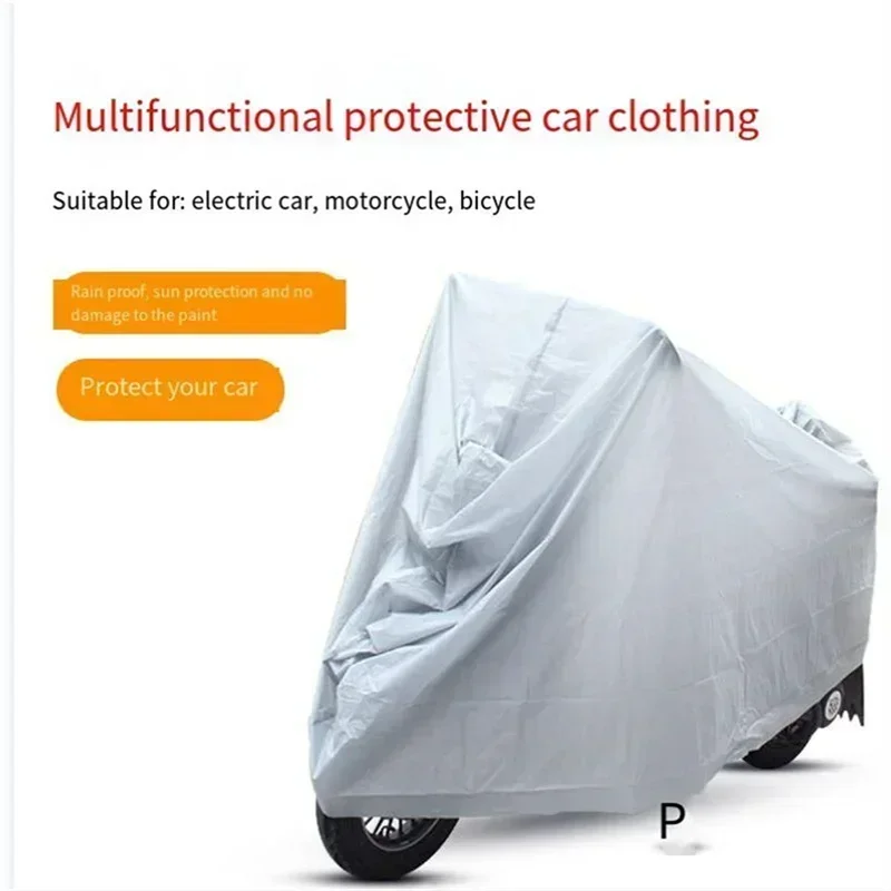 S/M/L/XL Motorhoes Waterdicht  - Electric Scooter Rain Cover recensie en prijs