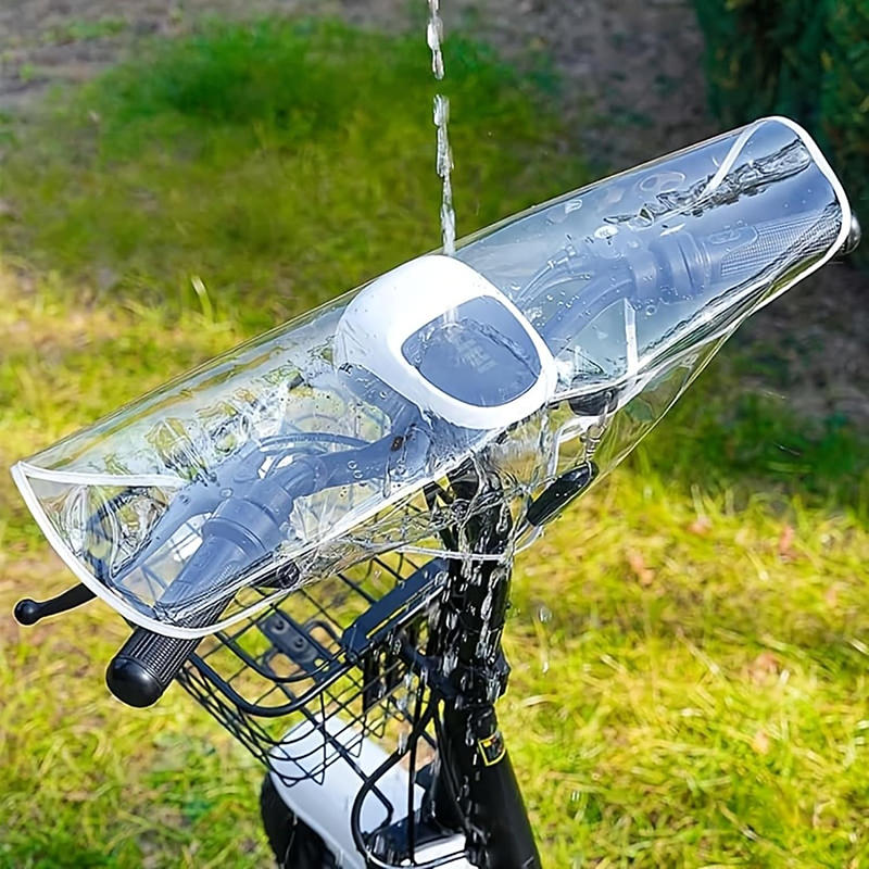 1PC Waterdichte Elektrische Vo - Electric Scooter Rain Cover recensie en prijs