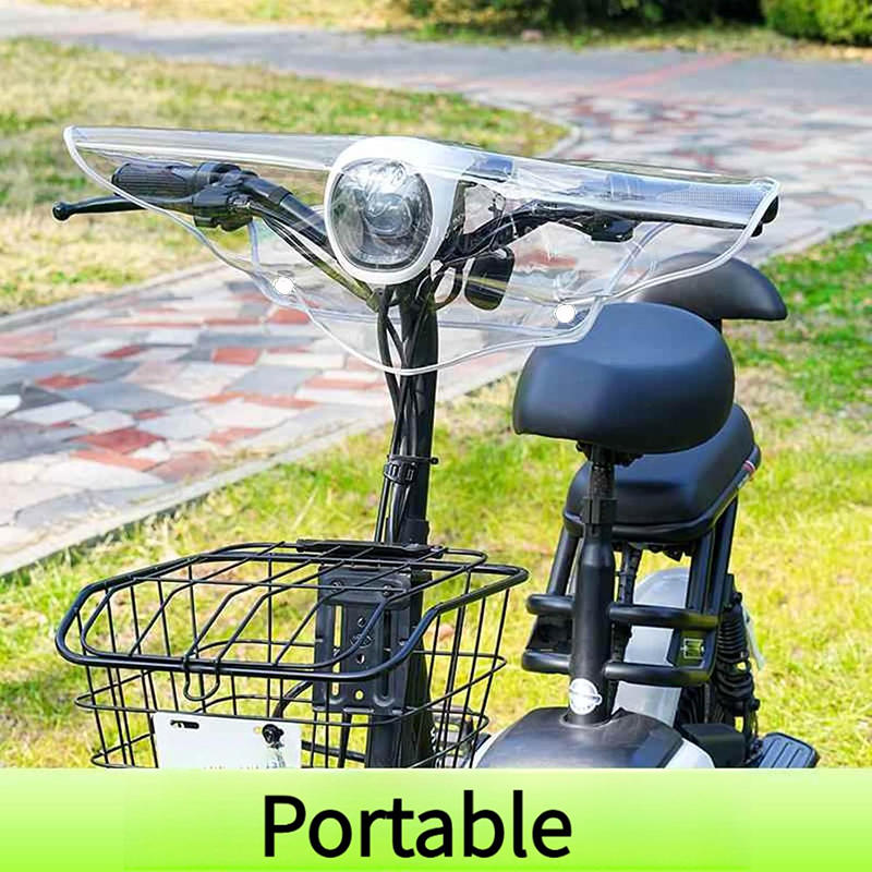 1PC Waterdichte Elektrische Vo - Electric Scooter Rain Cover recensie en prijs