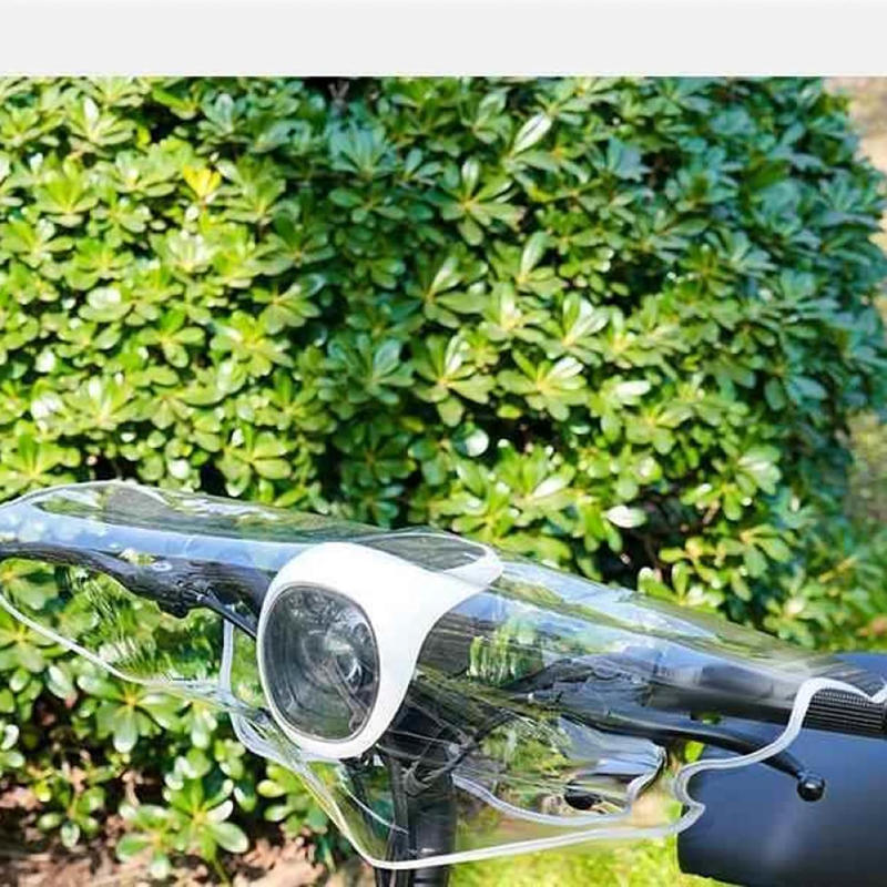 1PC Waterdichte Elektrische Vo - Electric Scooter Rain Cover recensie en prijs